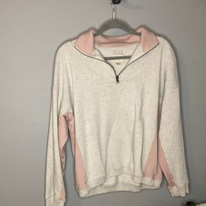 American Eagle Sweatshirt Quarter-Zip